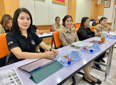 เข้าร่วมประชุมเตรียมความพร้อมการจัดงาน “วันสหกรณ์แห่งชาติ ... พารามิเตอร์รูปภาพ 15